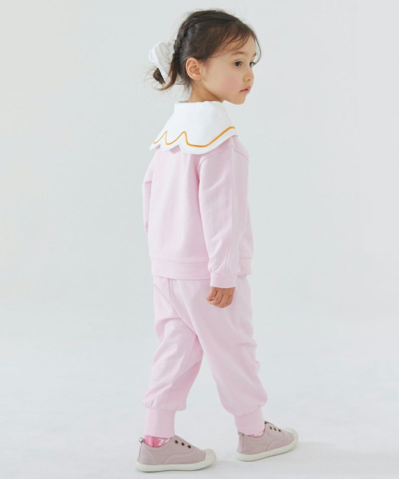 モデル身長：95cm　着用サイズ：100