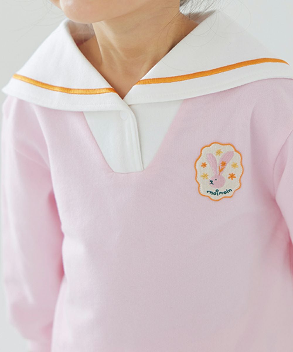 モデル身長：95cm　着用サイズ：100