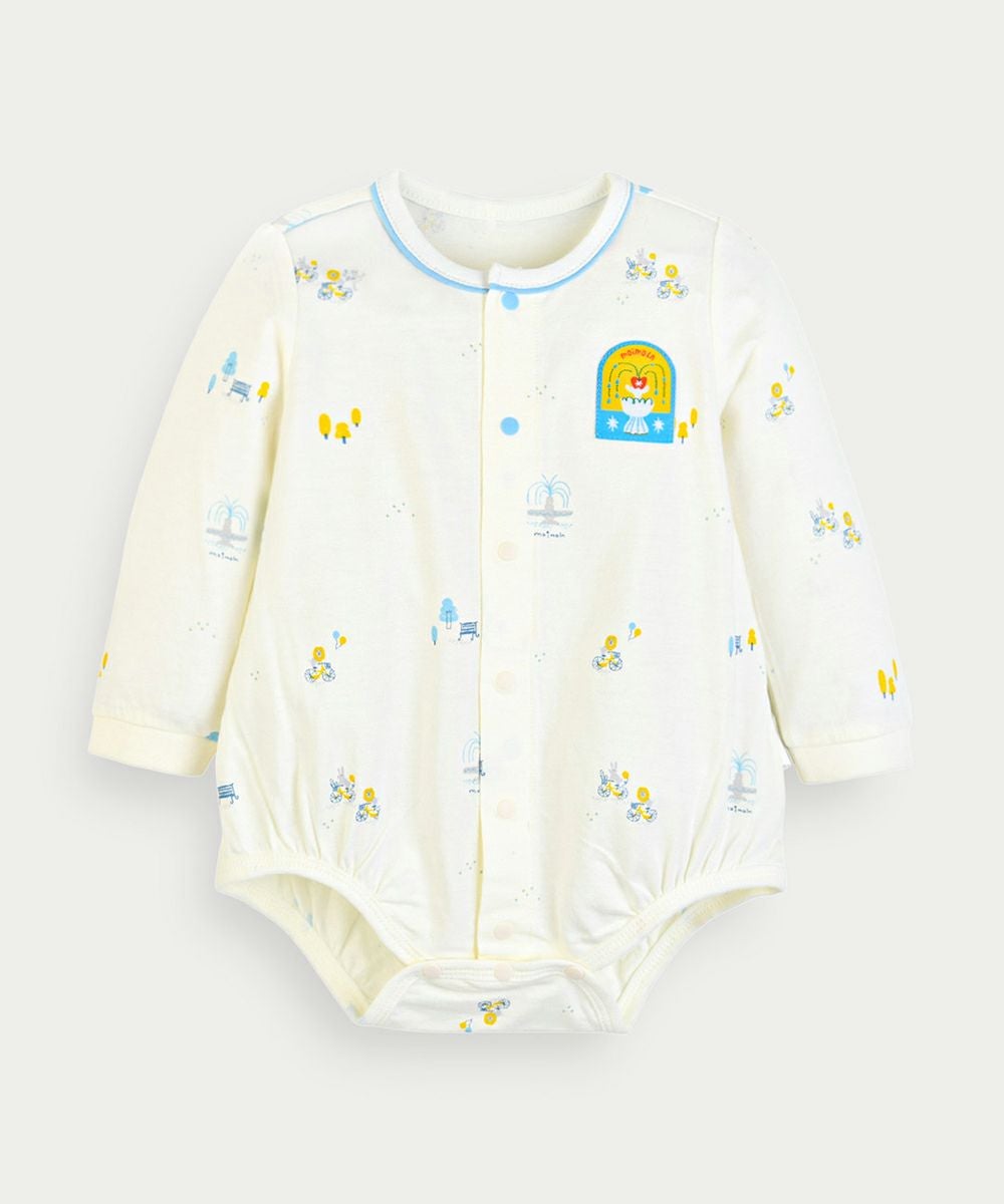 ロンパース | おしゃれな子供服 moimoln（モイモルン） 公式Online Store