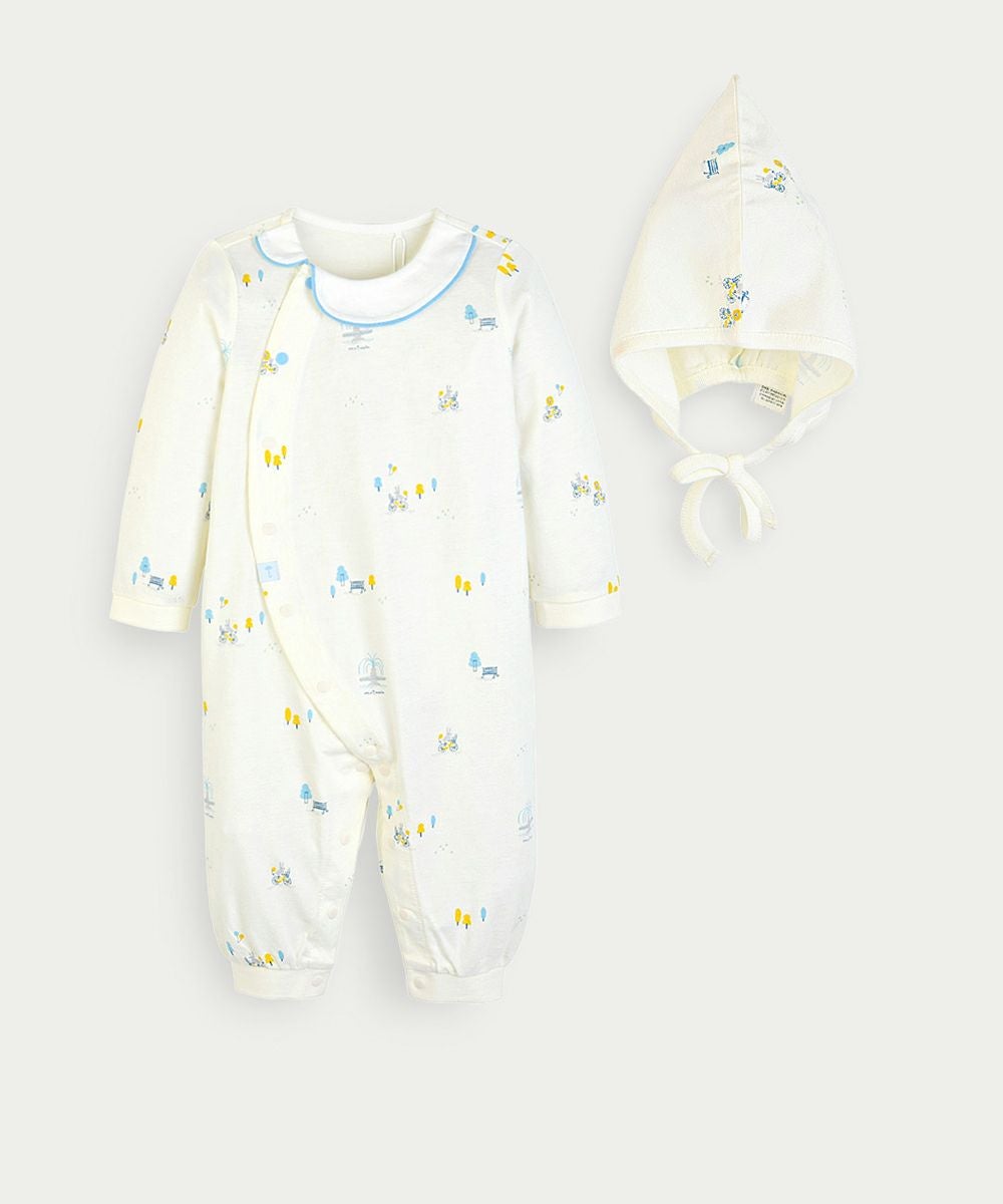 ロンパース | おしゃれな子供服 moimoln（モイモルン） 公式Online Store