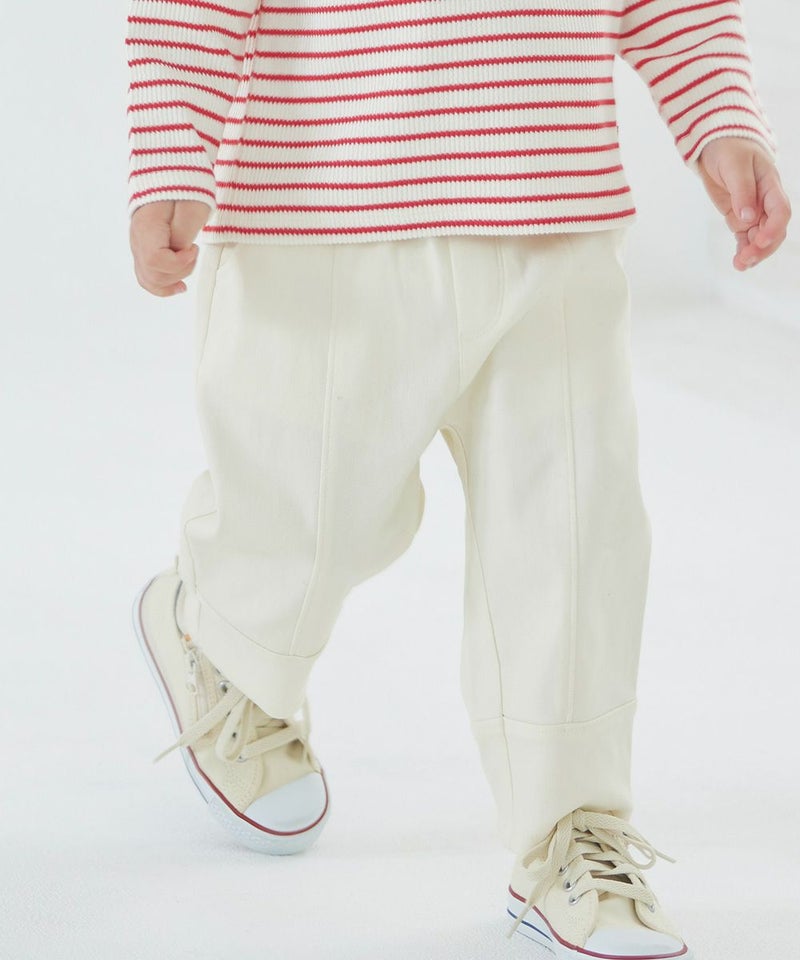 モデル身長：94cm　着用サイズ：100