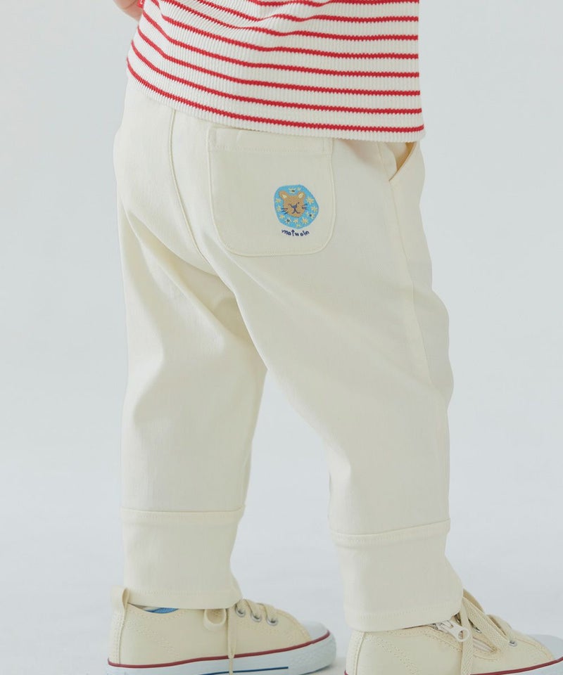 モデル身長：94cm　着用サイズ：100