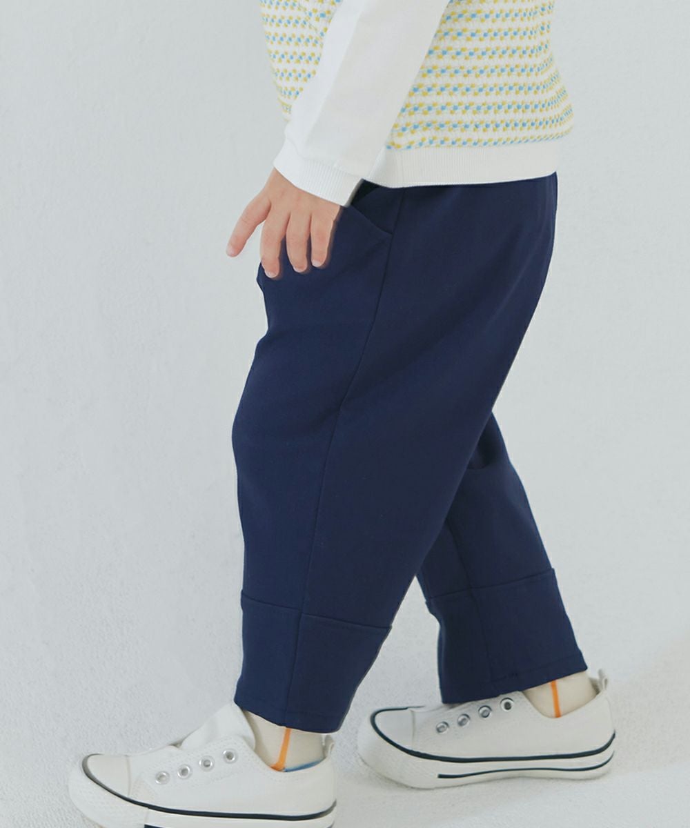 モデル身長：94cm　着用サイズ：100