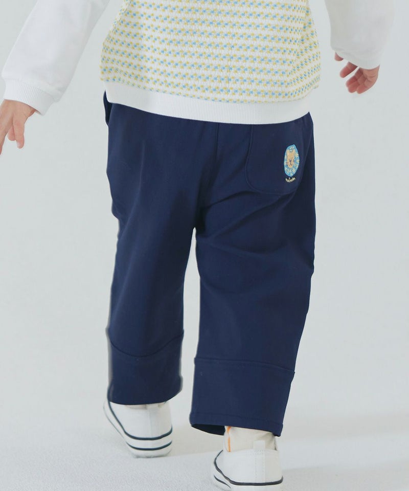 モデル身長：94cm　着用サイズ：100