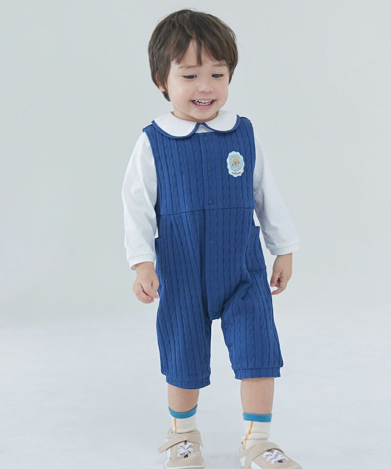 モデル身長：94cm　着用サイズ：100