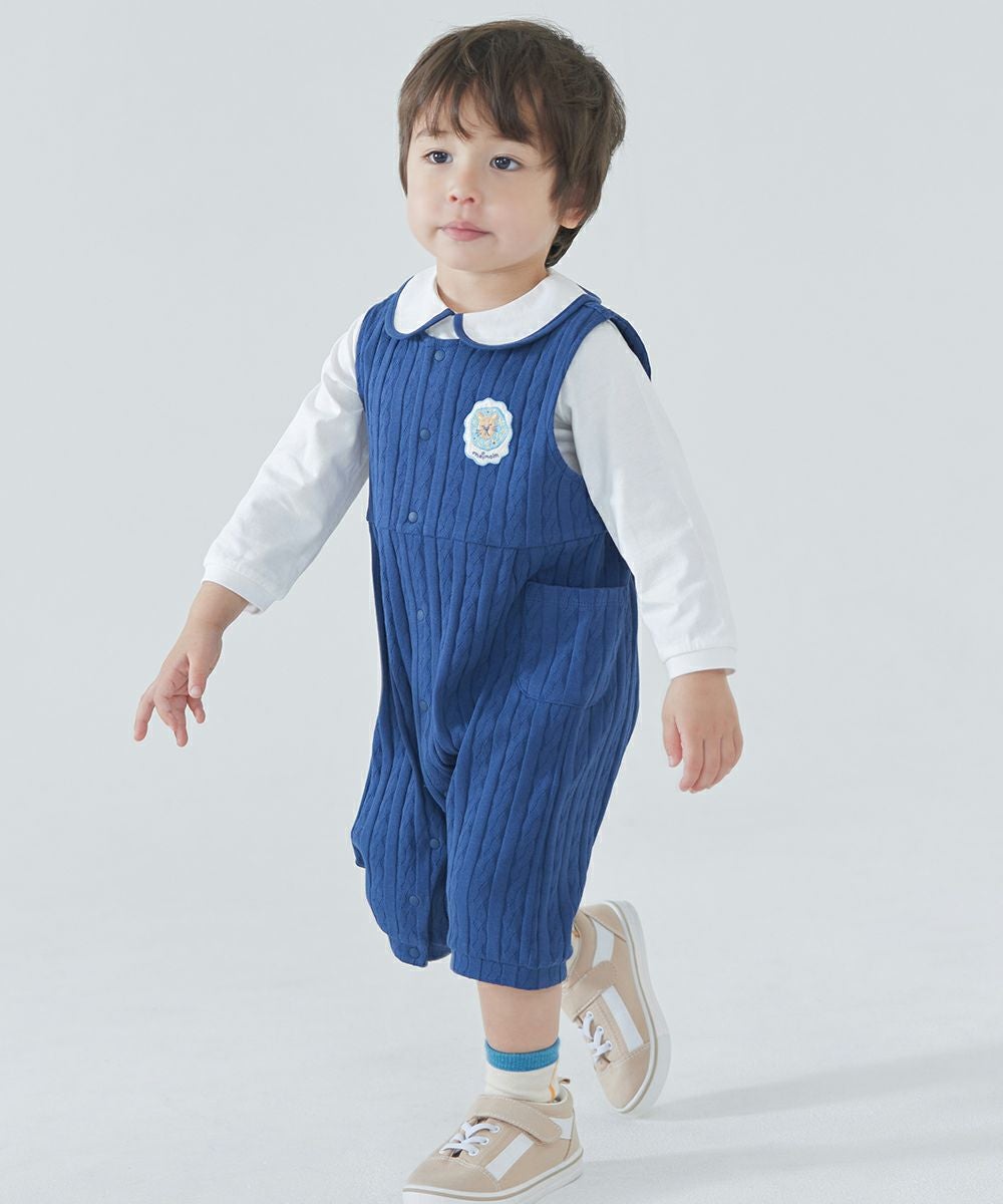 モデル身長：94cm　着用サイズ：100