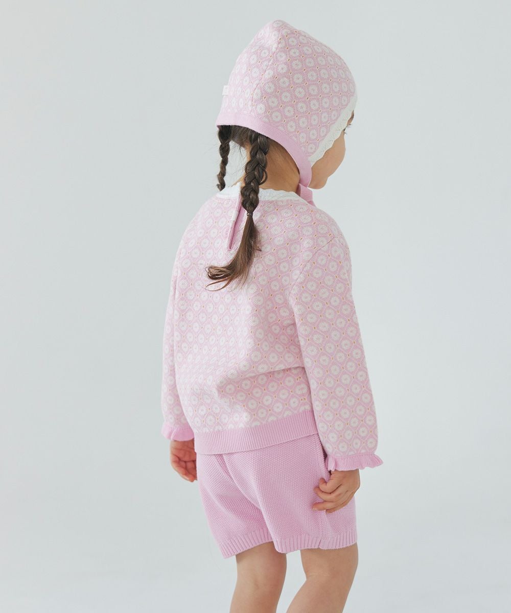 モデル身長：95cm　着用サイズ：100