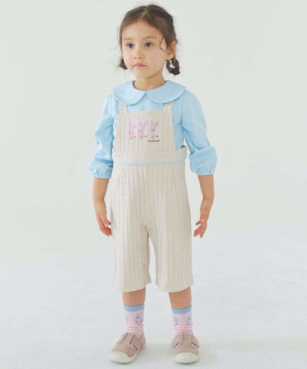 モデル身長：95cm　着用サイズ：100