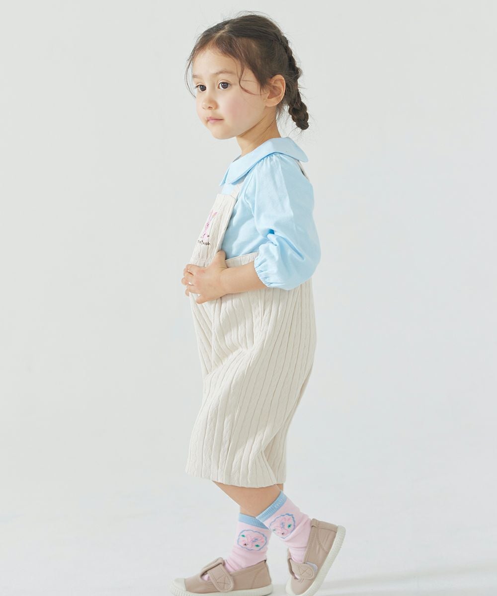 モデル身長：95cm　着用サイズ：100