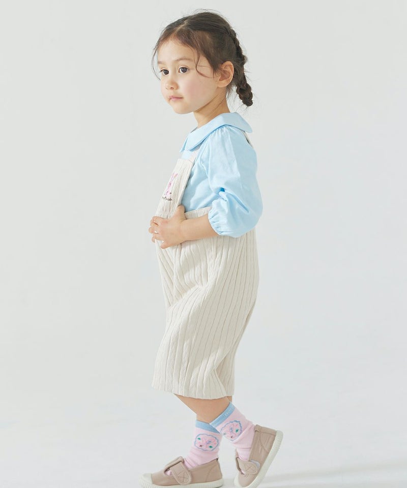 モデル身長：95cm　着用サイズ：100