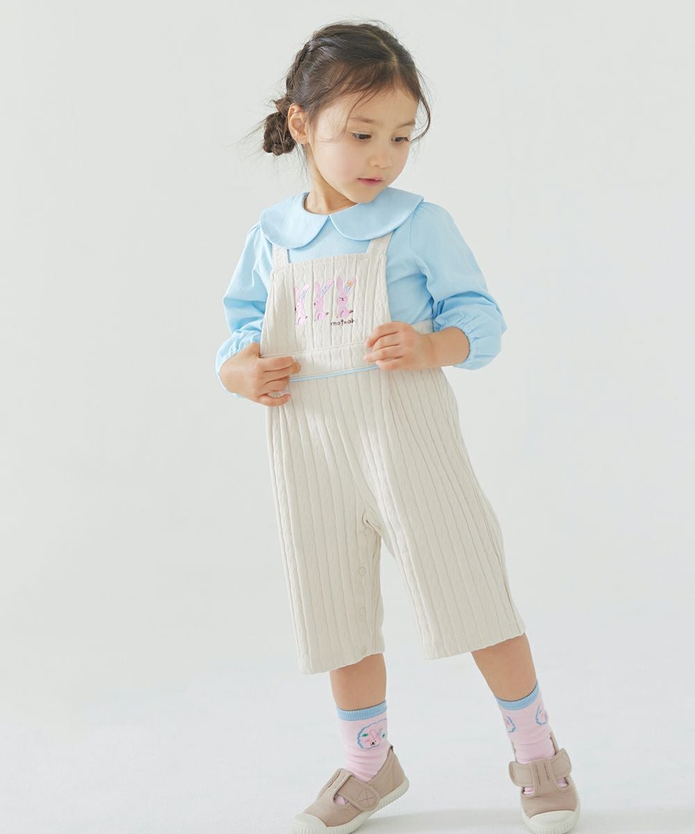 モデル身長：95cm　着用サイズ：100