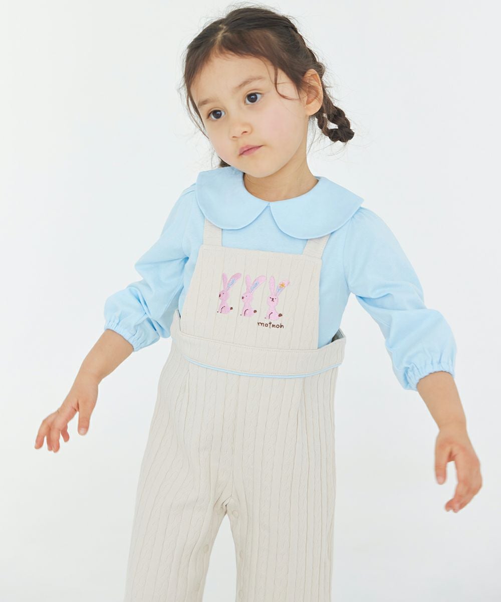 モデル身長：95cm　着用サイズ：100