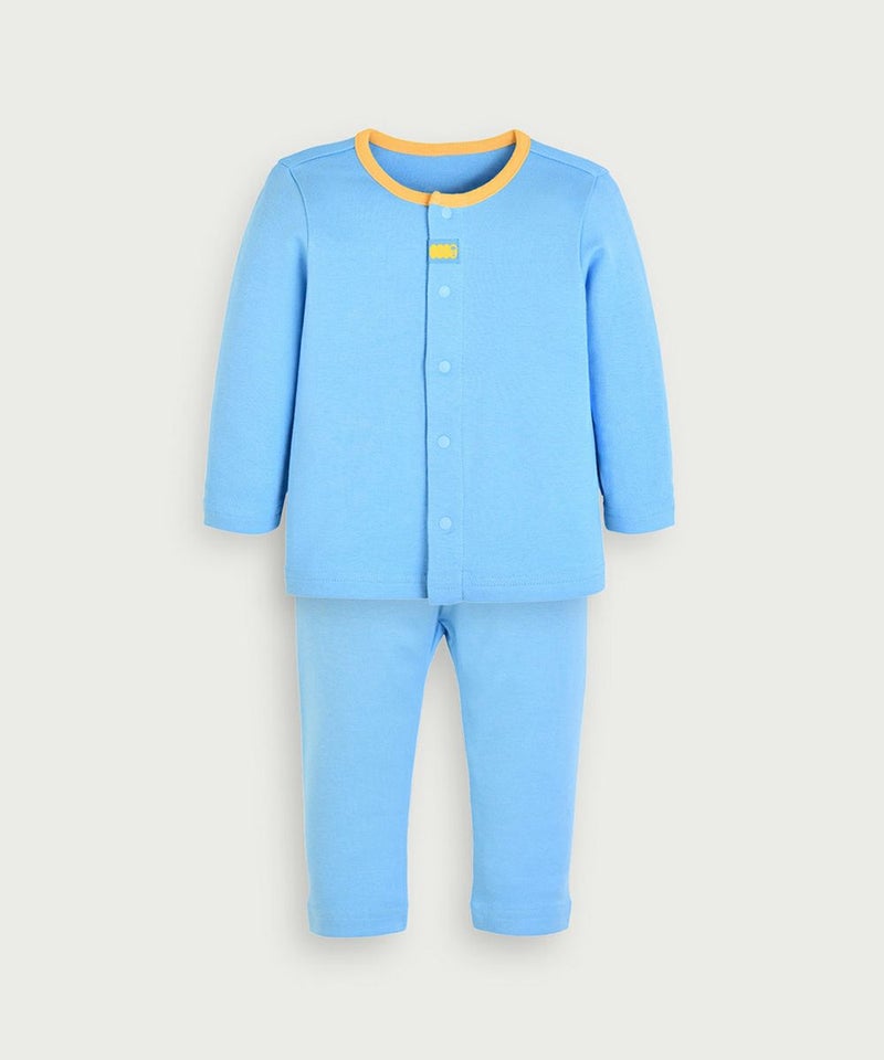 80サイズ：前全開き