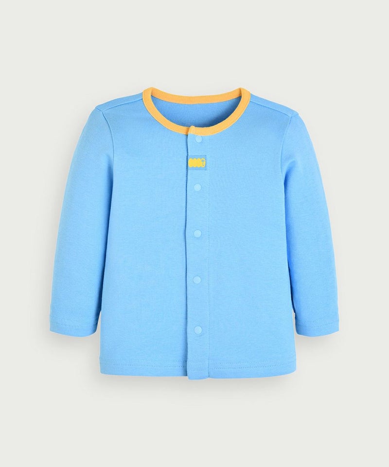 80サイズ：前全開き