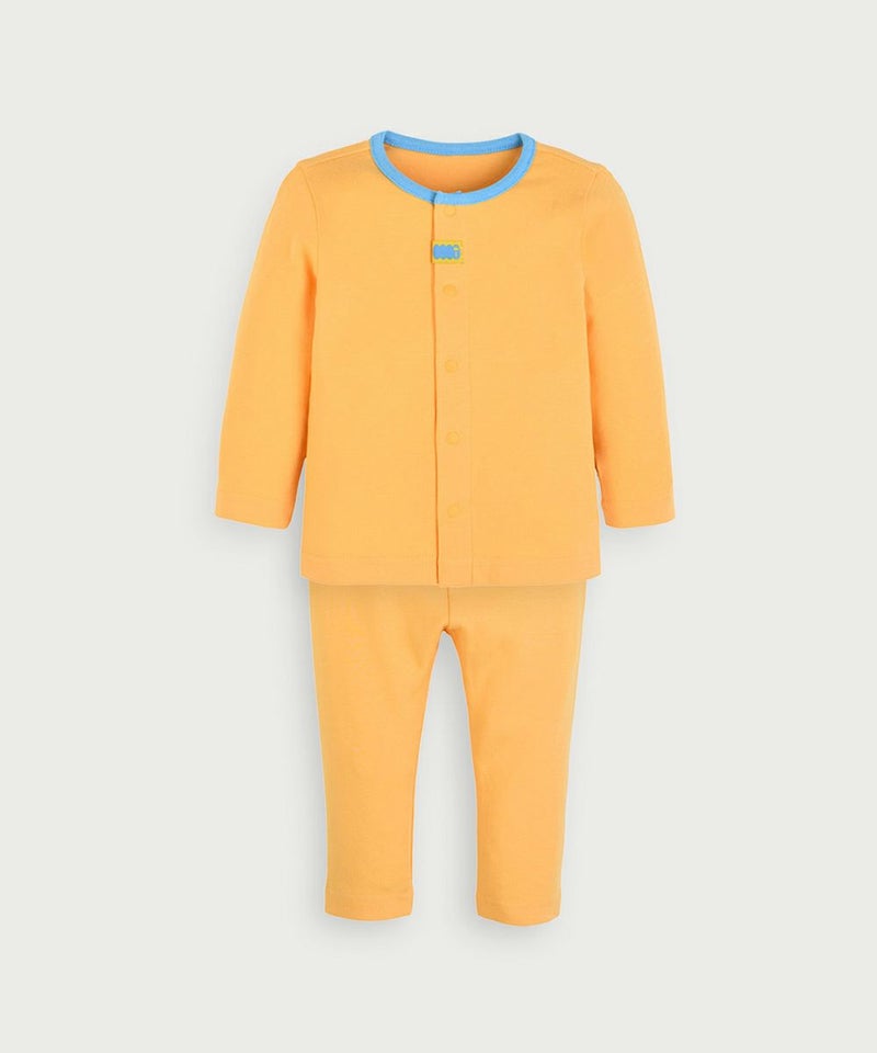 80サイズ：前全開き