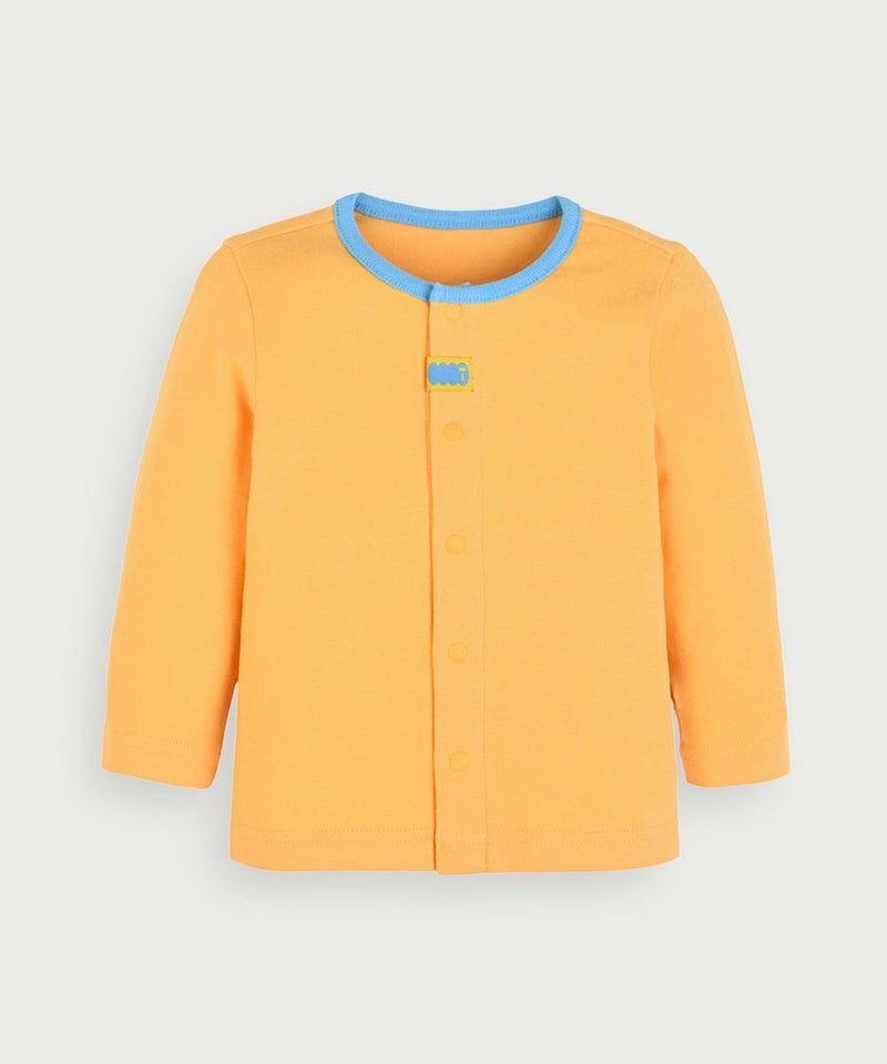 80サイズ：前全開き