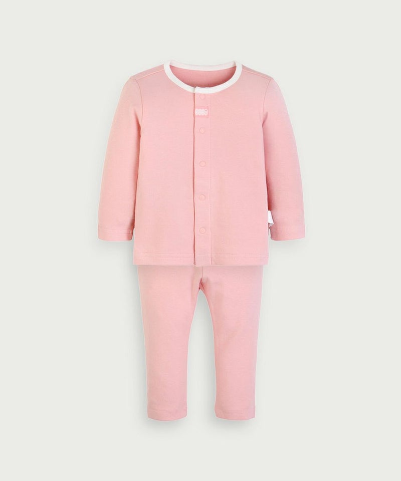 80サイズ：前全開き