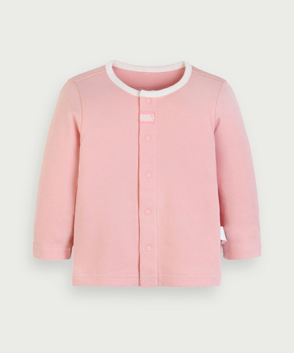 80サイズ：前全開き