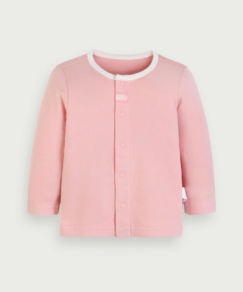 80サイズ：前全開き