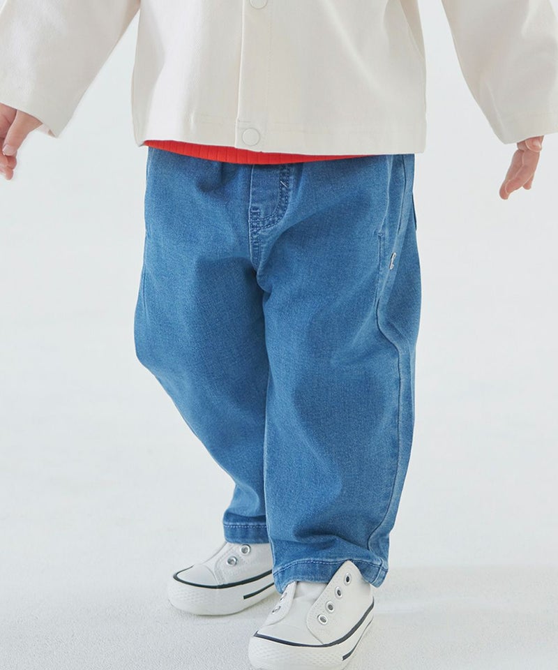 モデル身長：94cm　着用サイズ：100