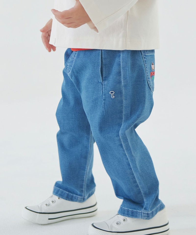 モデル身長：94cm　着用サイズ：100