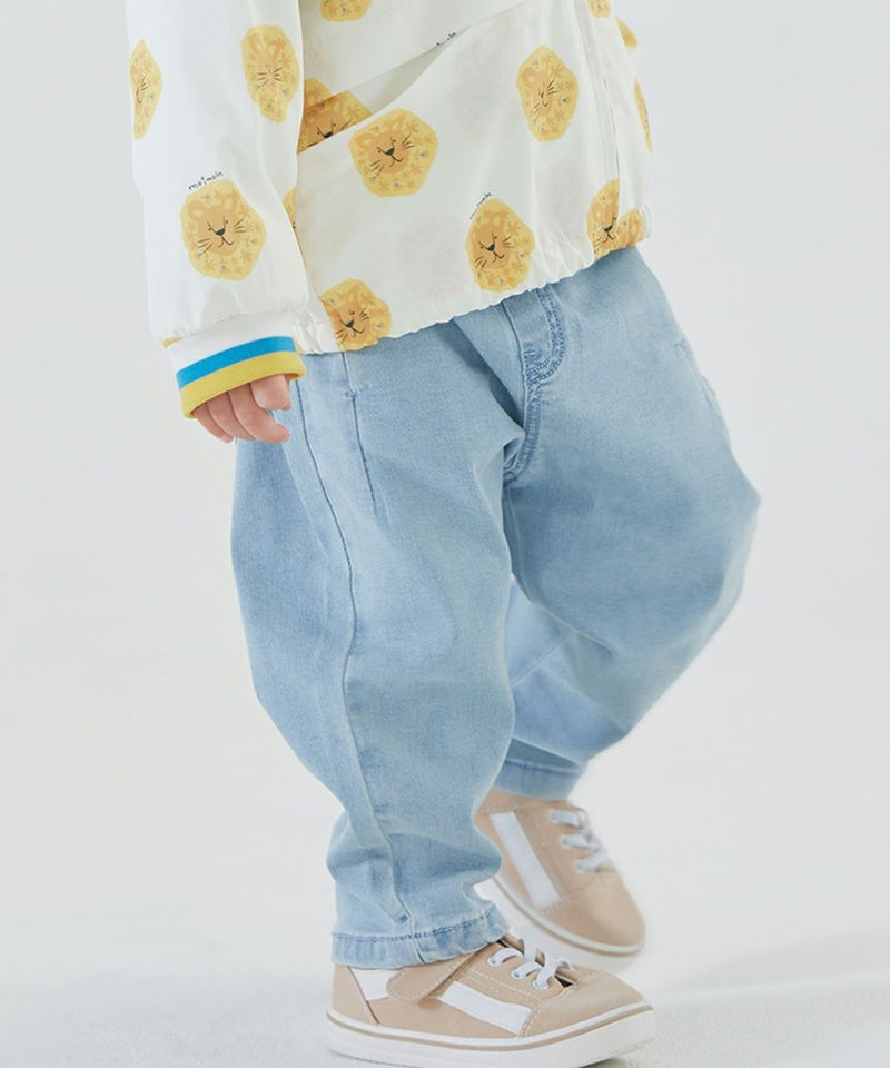 モデル身長：94cm　着用サイズ：100