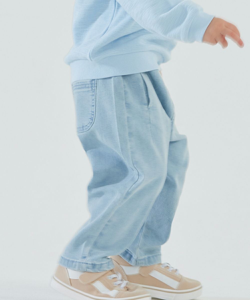 モデル身長：94cm　着用サイズ：100