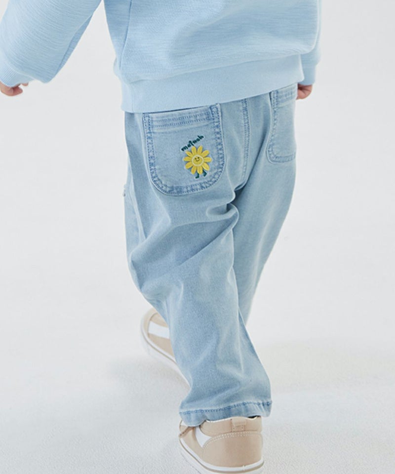 モデル身長：94cm　着用サイズ：100