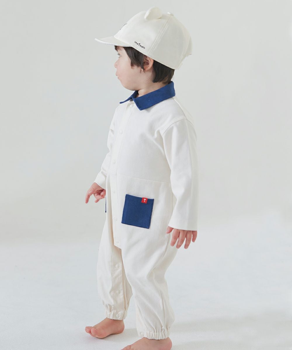 モデル身長：82cm　着用サイズ：90