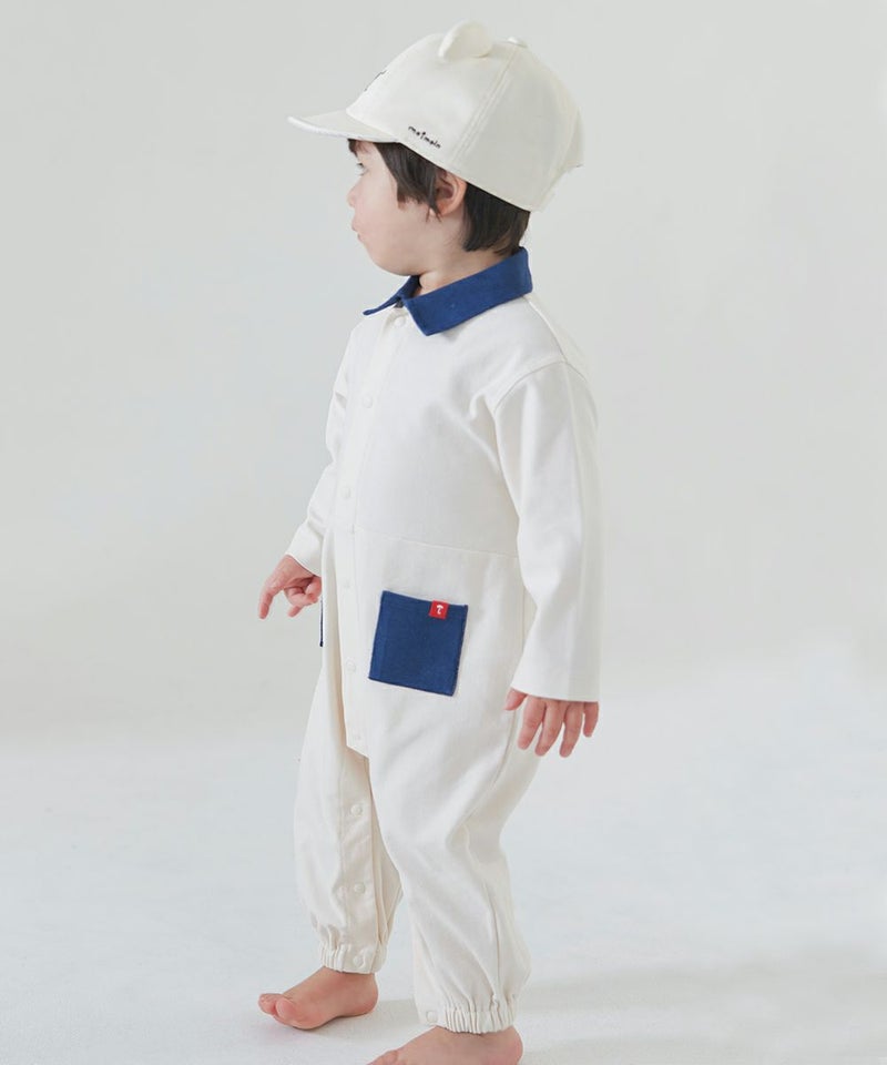 モデル身長：82cm　着用サイズ：90