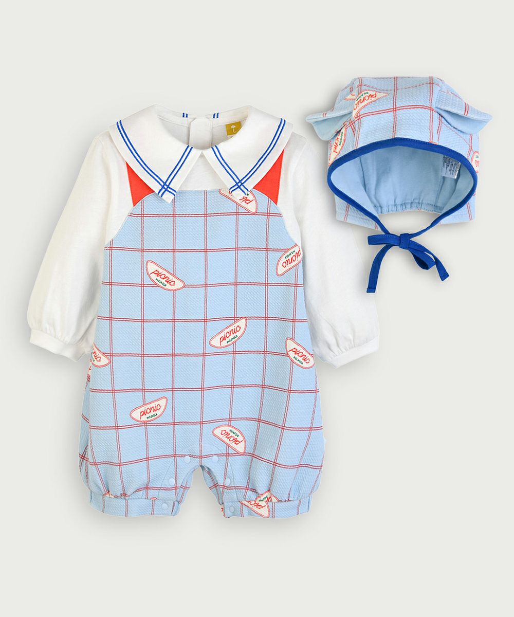 カバーオール | おしゃれな子供服 moimoln（モイモルン） 公式Online Store