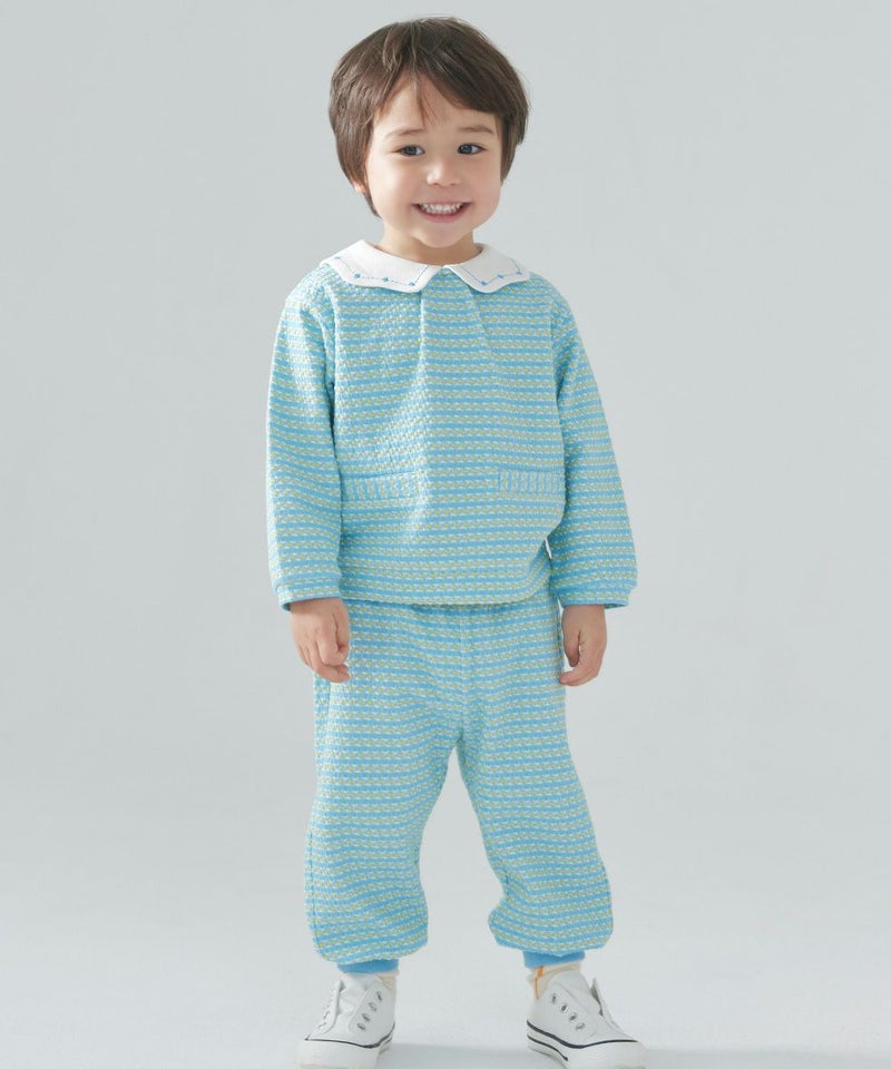 モデル身長：94cm　着用サイズ：100