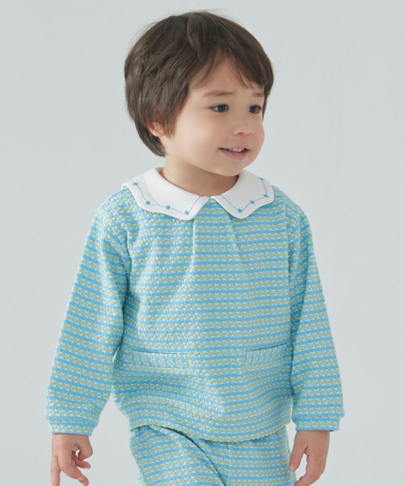 モデル身長：94cm　着用サイズ：100