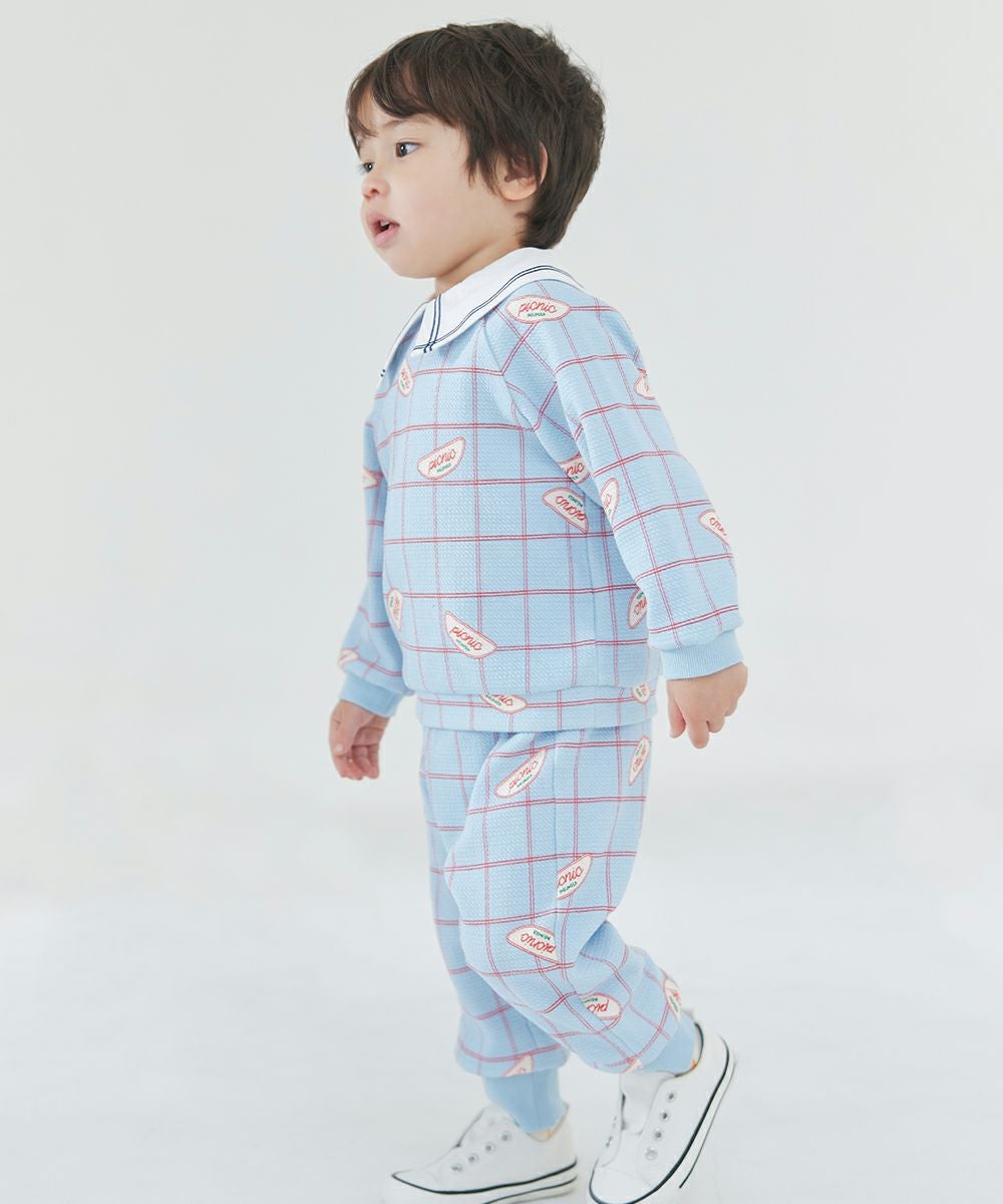 モデル身長：94cm　着用サイズ：100