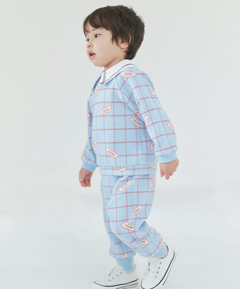 モデル身長：94cm　着用サイズ：100