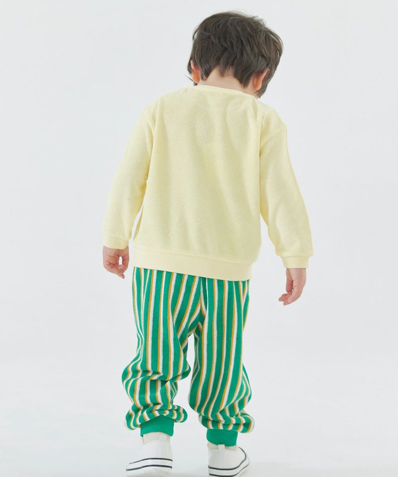 モデル身長：94cm　着用サイズ：100