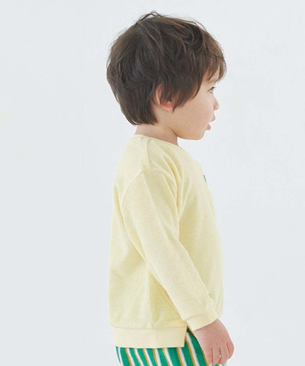 モデル身長：94cm　着用サイズ：100