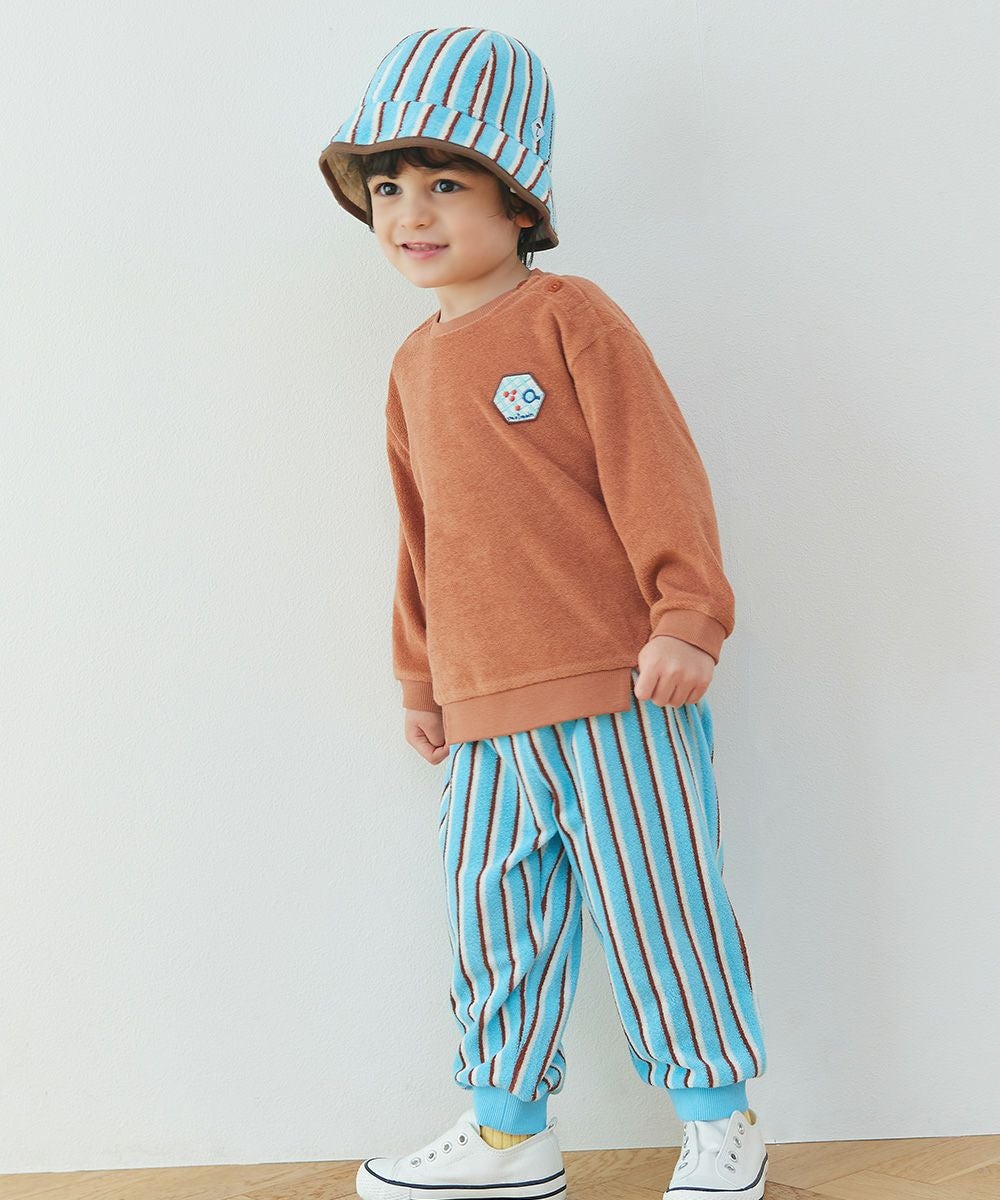 モデル身長：95cm　着用サイズ：100