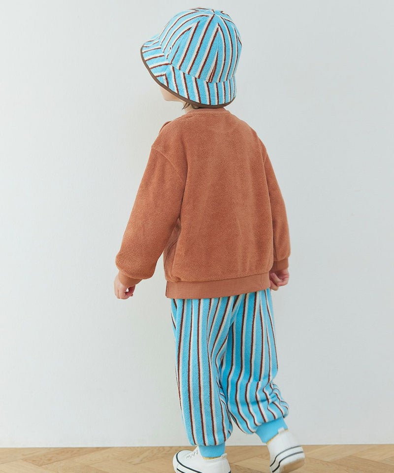 モデル身長：95cm　着用サイズ：100