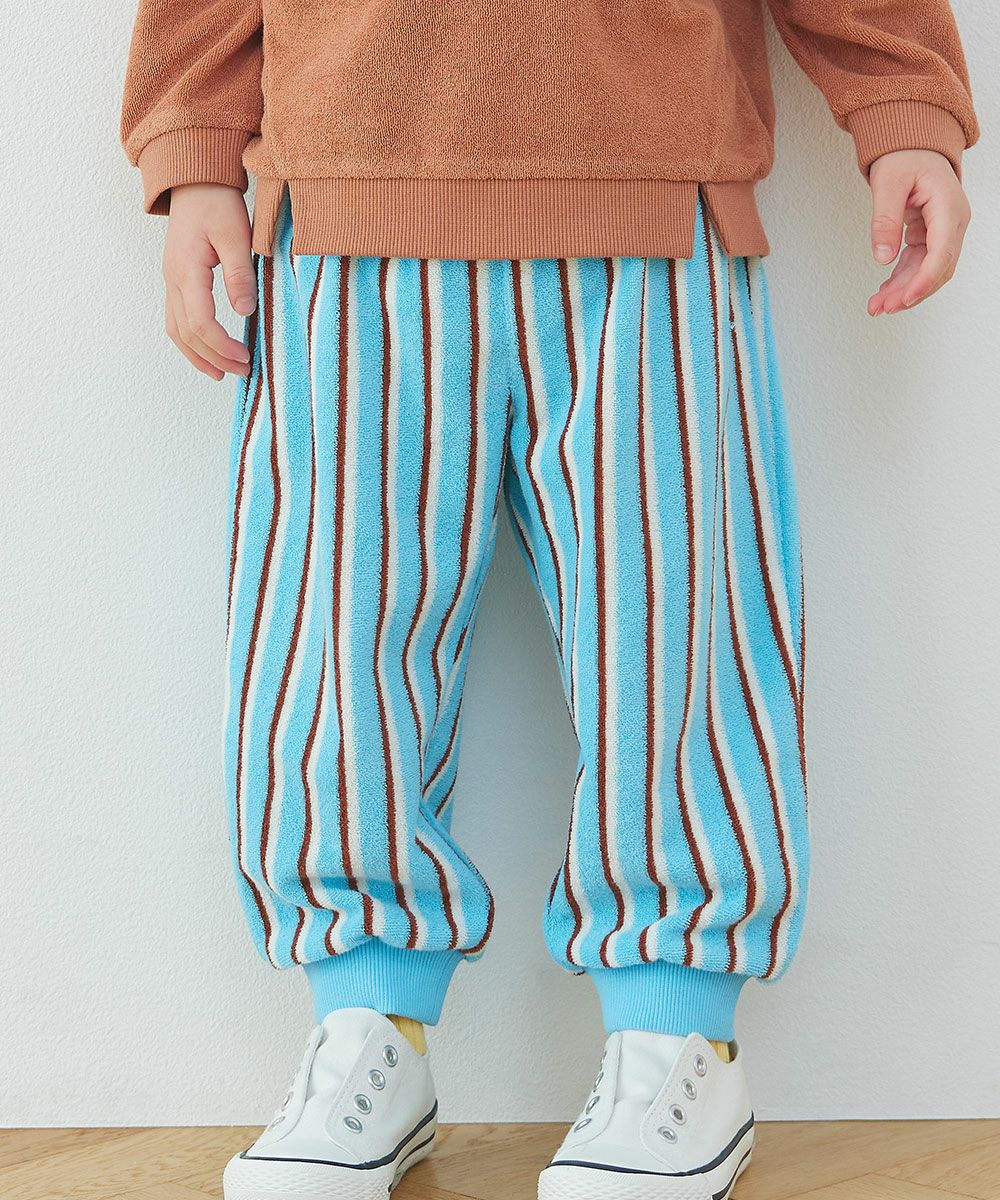 モデル身長：95cm　着用サイズ：100