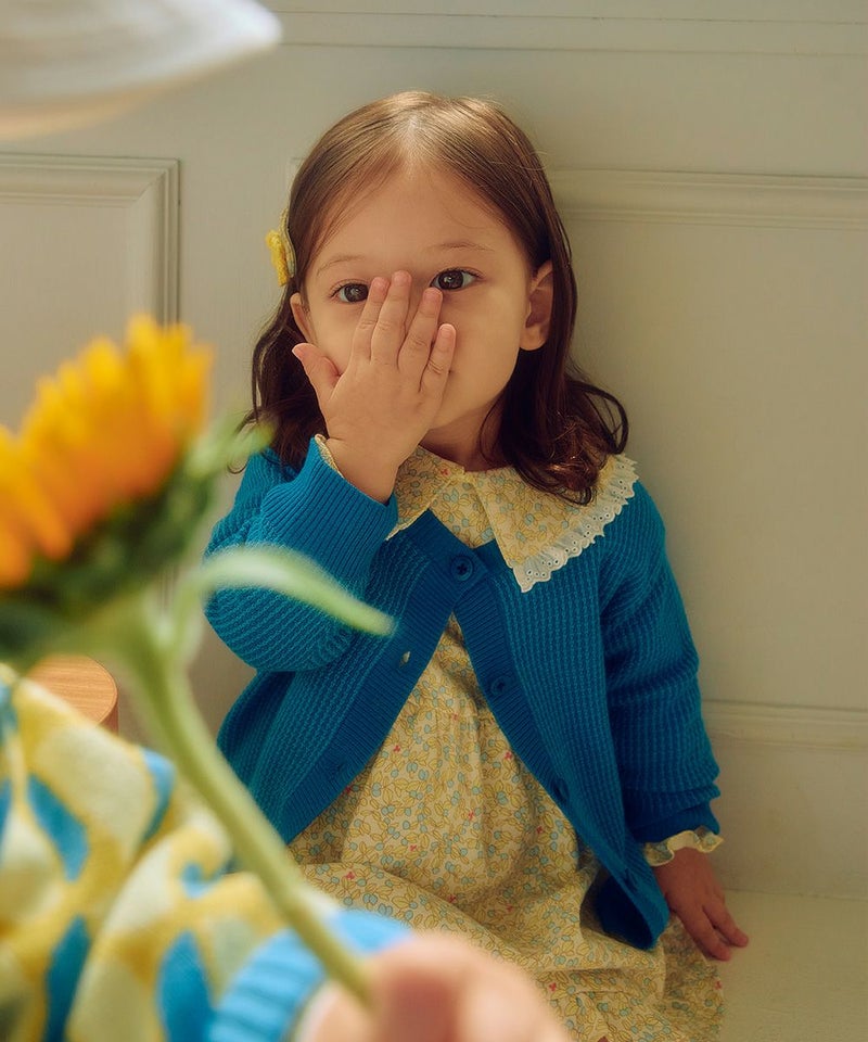 モデル身長：83cm　着用サイズ：90