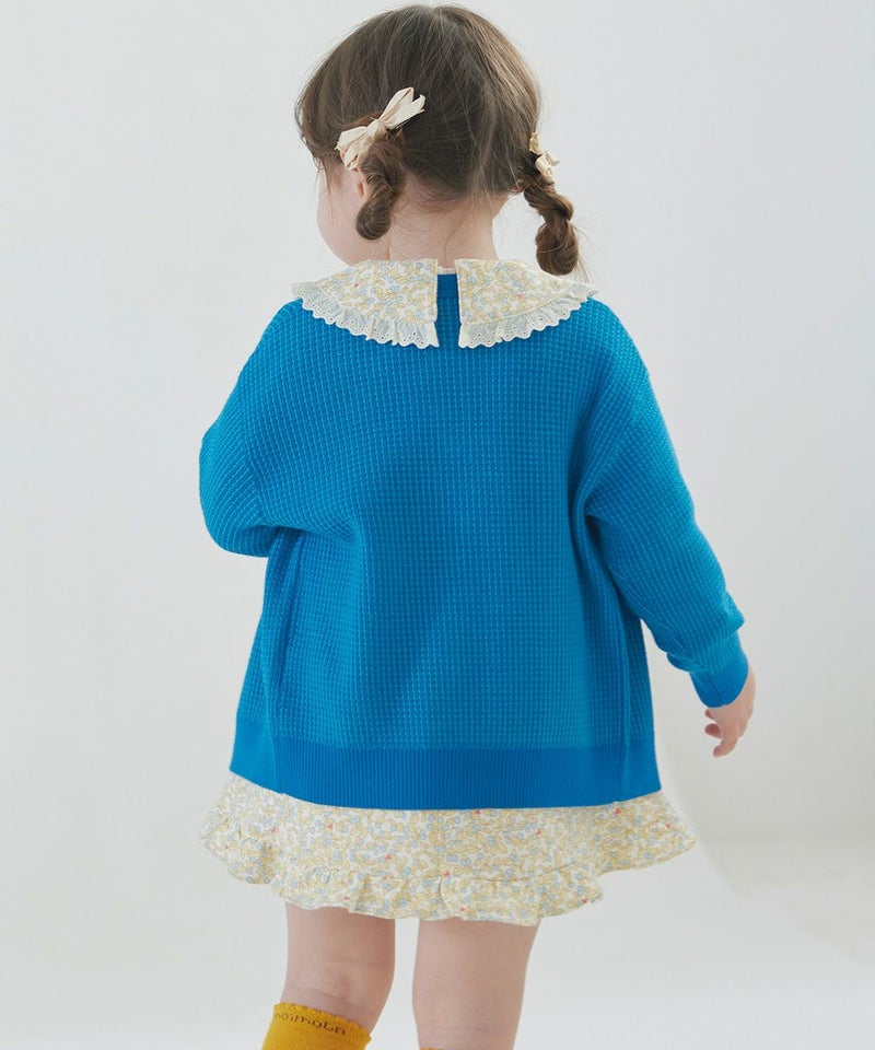 モデル身長：98cm　着用サイズ：100