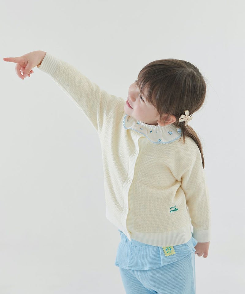 モデル身長：98cm　着用サイズ：100