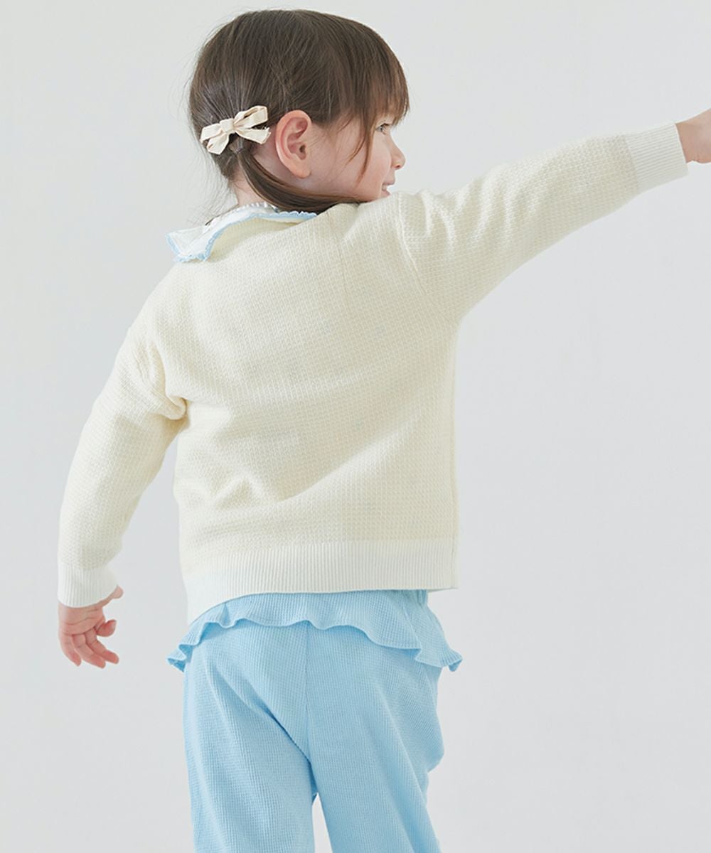 モデル身長：98cm　着用サイズ：100
