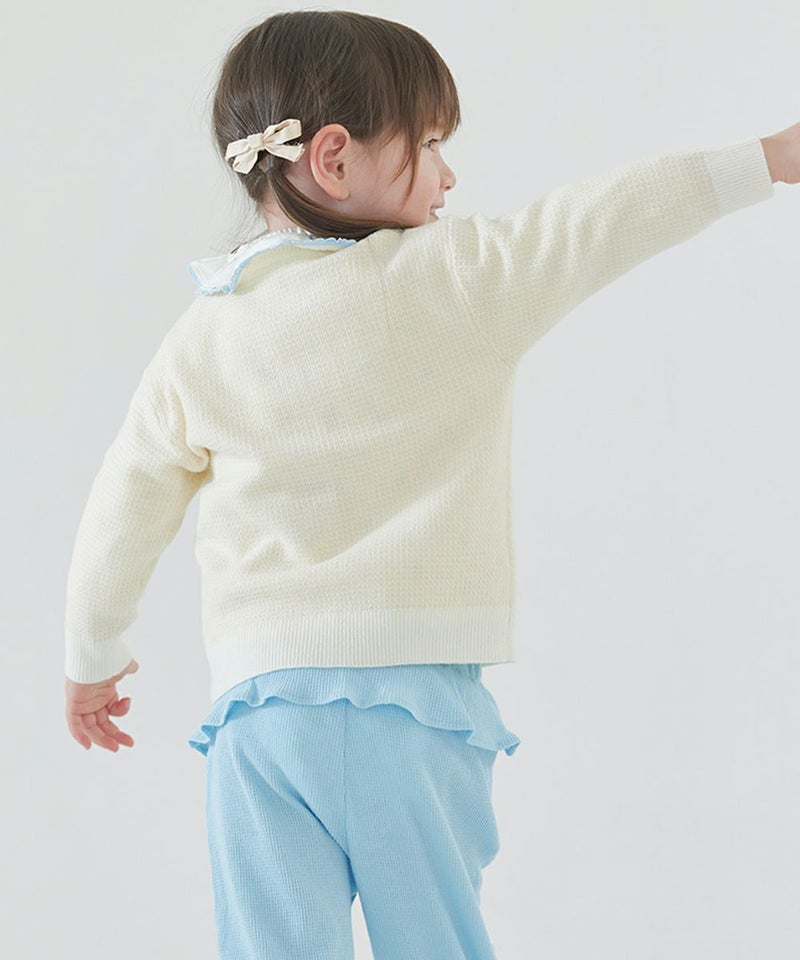 モデル身長：98cm　着用サイズ：100