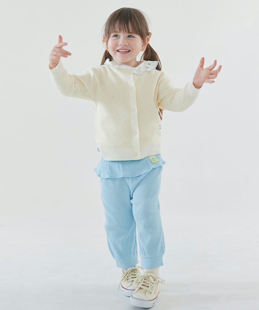 モデル身長：98cm　着用サイズ：100