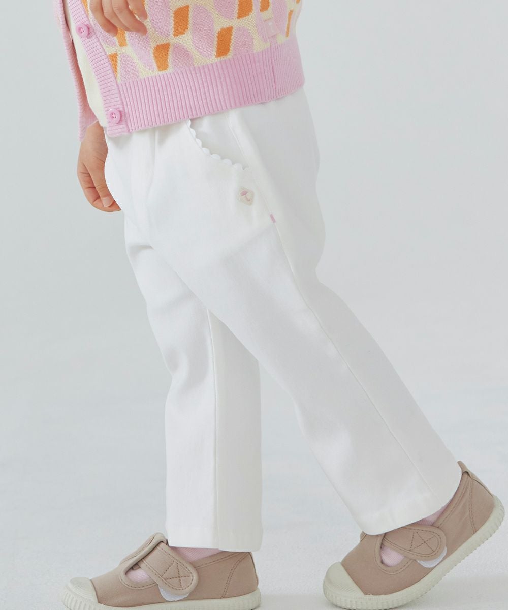 モデル身長：95cm　着用サイズ：100