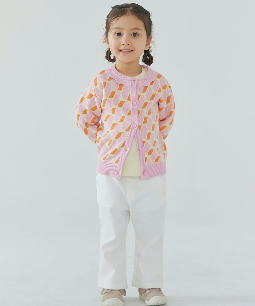 モデル身長：95cm　着用サイズ：100