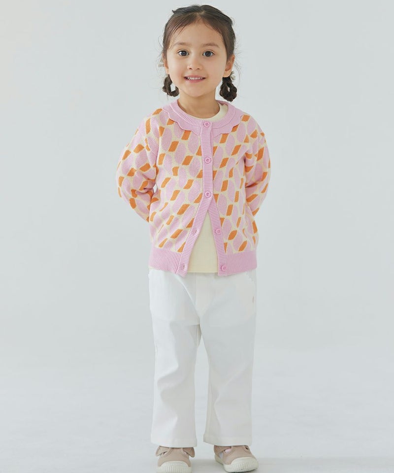 モデル身長：95cm　着用サイズ：100