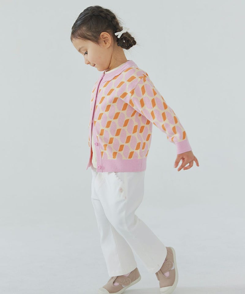 モデル身長：95cm　着用サイズ：100